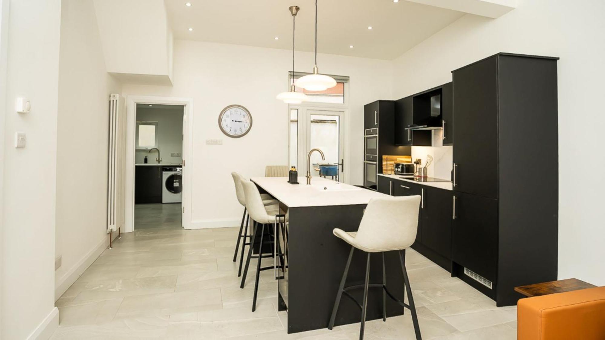 Luxury Central 4 Bdr House By Belfast City Breaks Exterior photo