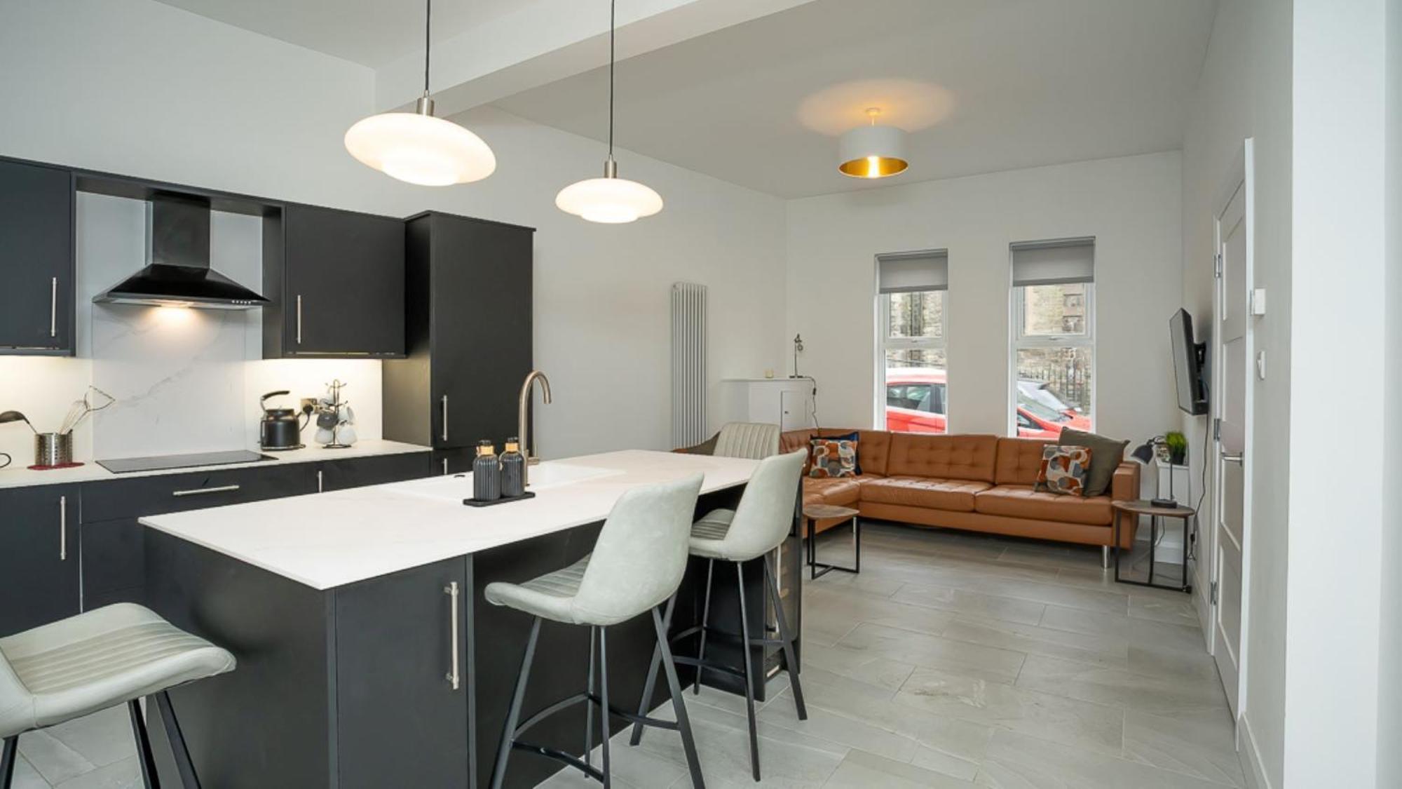 Luxury Central 4 Bdr House By Belfast City Breaks Exterior photo