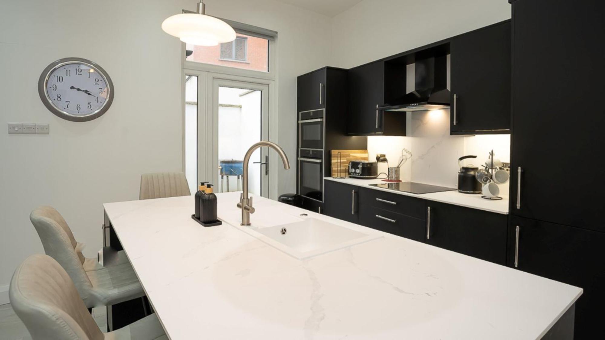 Luxury Central 4 Bdr House By Belfast City Breaks Exterior photo
