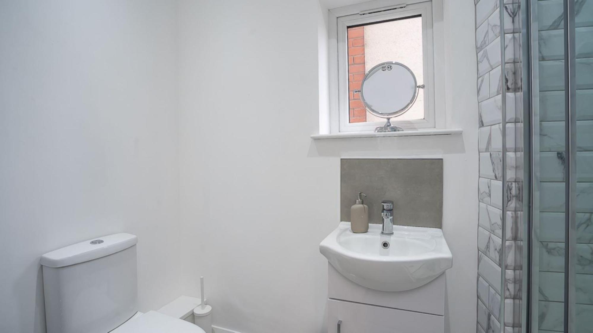 Luxury Central 4 Bdr House By Belfast City Breaks Exterior photo